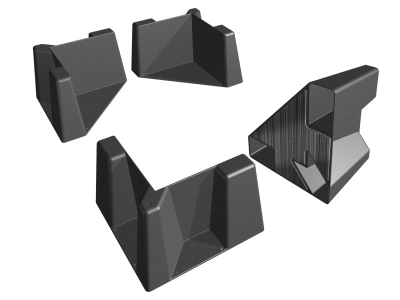 WeatherTech Cargo Tech Cargo Containment System - Black-thumbmail-2