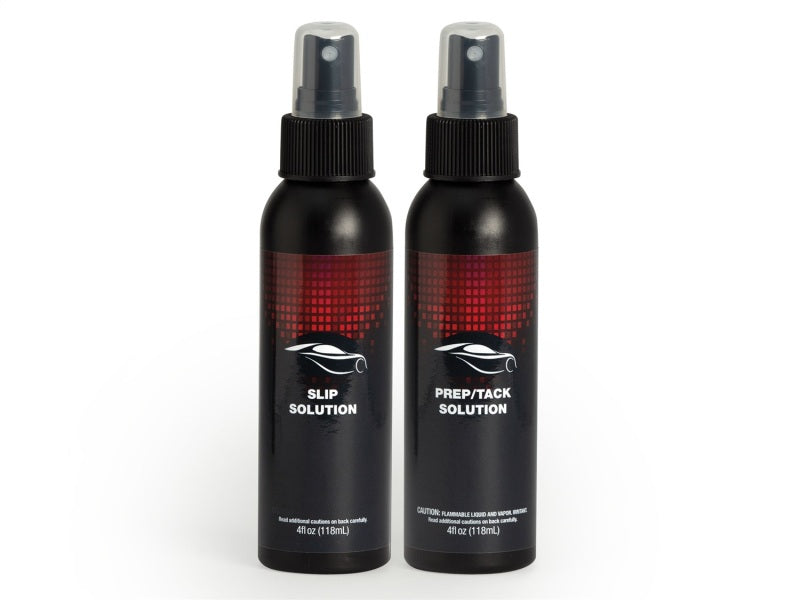 WeatherTech Prep/Tack and Slip Solution Kit - Two 4 oz. Bottles-thumbmail-1