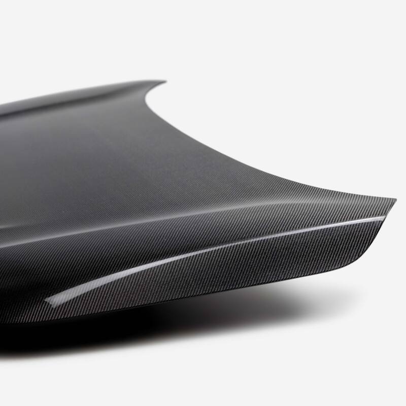 Seibon 2023 Honda Civic Type R OE-Style Carbon Fiber Hood-thumbmail-4