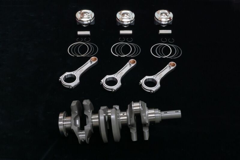 HKS Forged Piston Full Kit G16E 1.75L HC-TT S3-thumbmail-1
