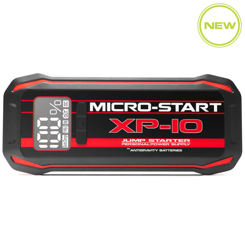 Antigravity XP-10 (2nd Generation) Micro-Start Jump Starter-thumbmail-2