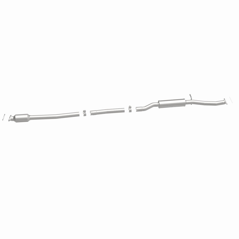 MagnaFlow 16-18 Hyundai Tucson 1.6L California Grade CARB Compliant Direct-Fit Catalytic Convert-thumbmail-12