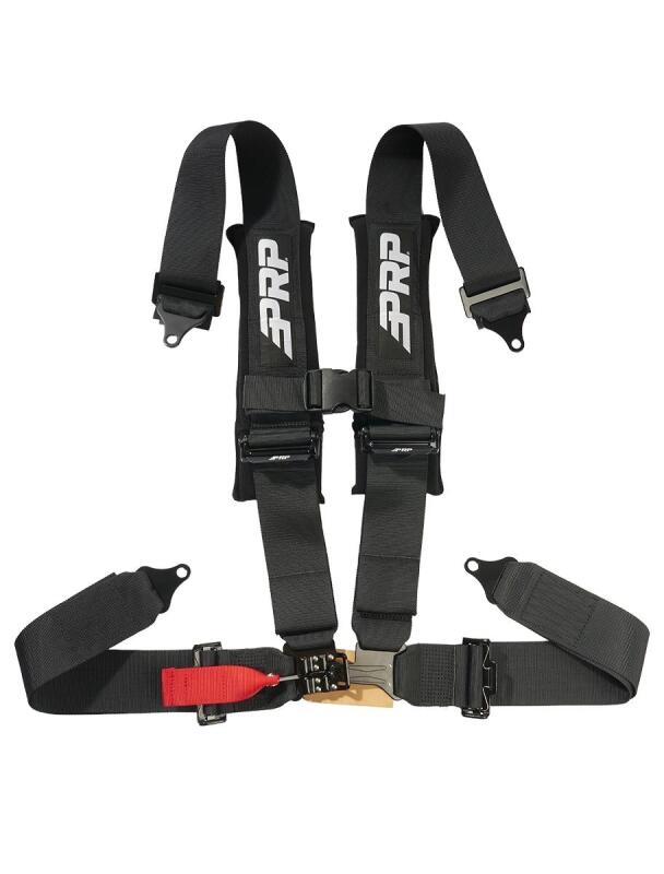 PRP 4.3 Harness Latch and Link- Black-thumbmail-1