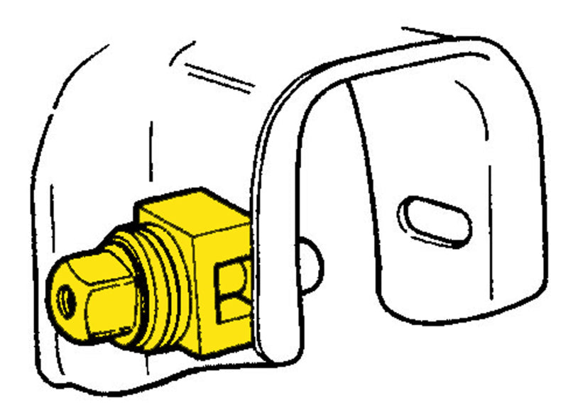 MOOG Gm Truck Control Arm Knock-Out Plug Remover Service Tool-thumbmail-2
