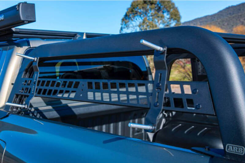 ARB 16-23 Toyota Tacoma Bed Rack Recovery Boards Mount kit-thumbmail-2