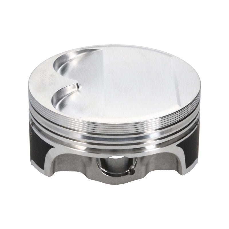 Wiseco Nissan VQ37VHR 95.5mm Bore Std Oversize 86mm Stroke -3.5cc Vol 10.5:1 - Set of 6-thumbmail-5