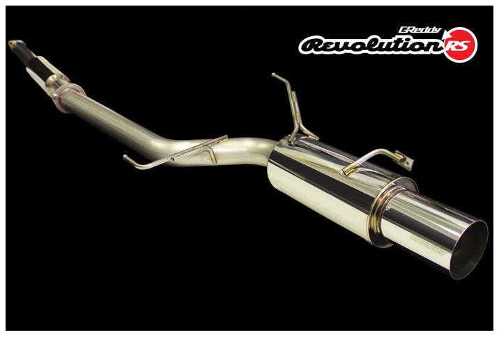 GReddy 03-07 Mitsubishi Lancer EVO VIII/IX Revolution Exhaust-thumbmail-5