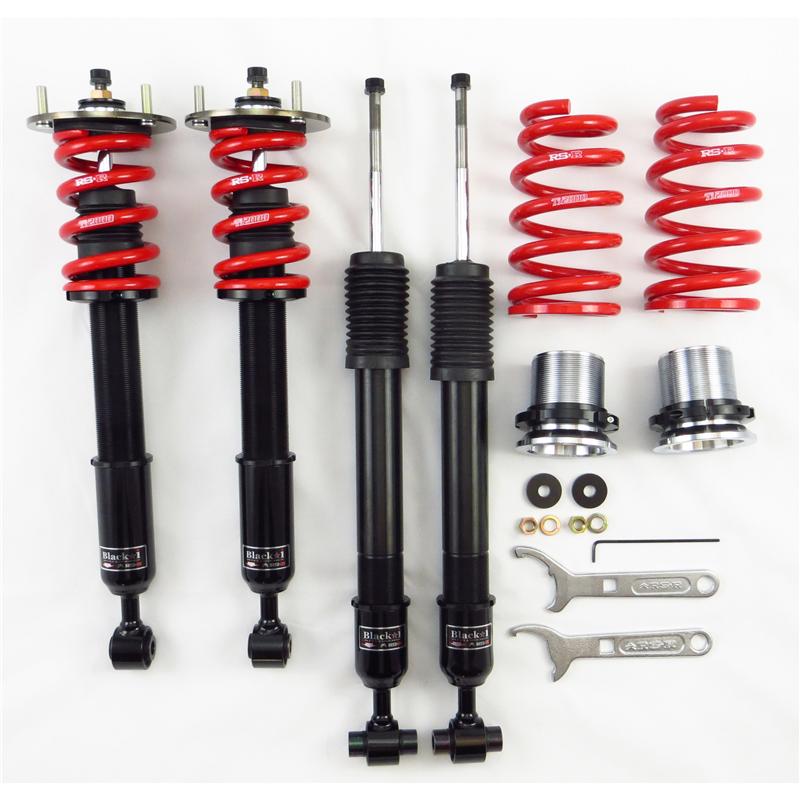 RS-R 14+ Lexus IS250/350 RWD (GSE30/GSE31) Black-i Coilovers-thumbmail-5