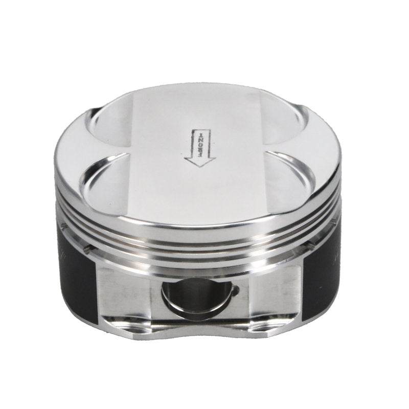 Manley Ford Coyote 5.0L DOHC 4 Valve 3.640in Bore +3.75cc Dome 11.0 CR Piston Set-thumbmail-7