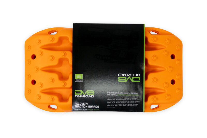 DV8 Offroad DV8 Xtract Mini Traction Board | Pair | Orange-thumbmail-1