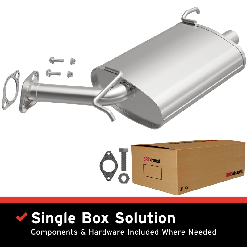 BRE Exhaust 04-05 G35 3.5L Muffler Kit-thumbmail-1