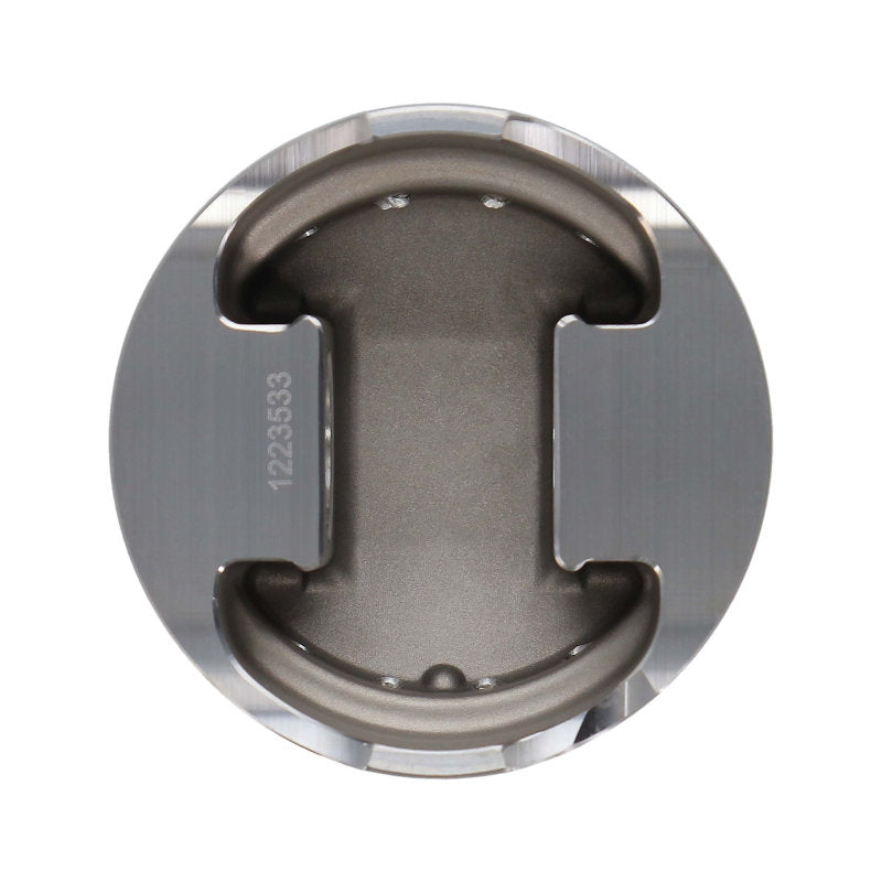 Wiseco Focus RS 2.5L 20V Turbo 83mm Bore 8.5 CR -15.2cc Dish Pistons - Set of 5 *SPECIAL ORDER*-thumbmail-7