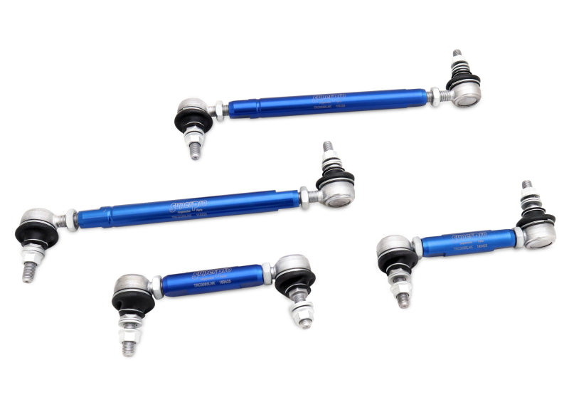 SuperPro 14-18 Mazda 3 SuperPro HD Adjustable End Link Set (TRC10200 + TRC1085)-thumbmail-2