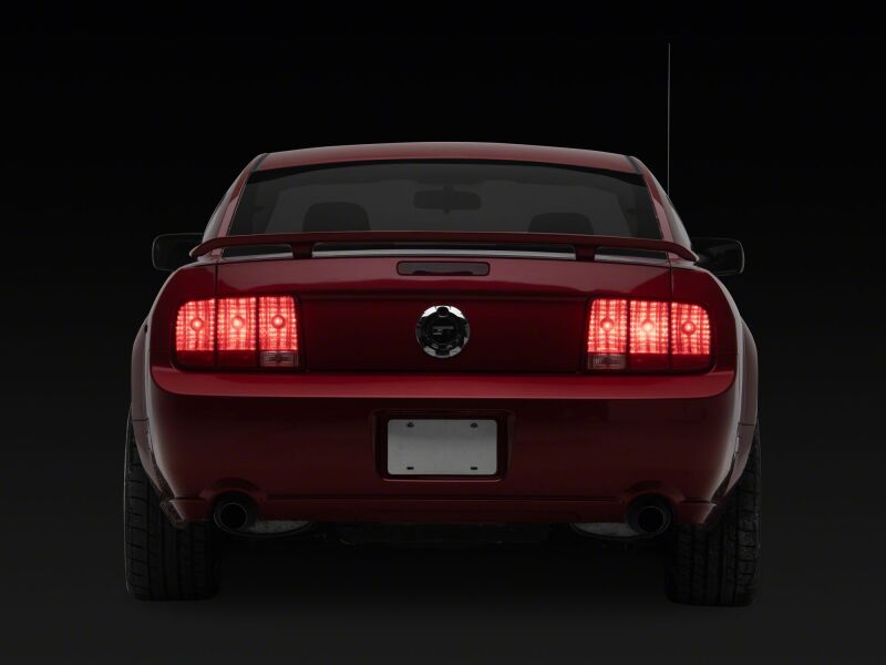 Raxiom 05-09 Ford Mustang Sequential Tail Light Kit- Plug-and-Play-thumbmail-4