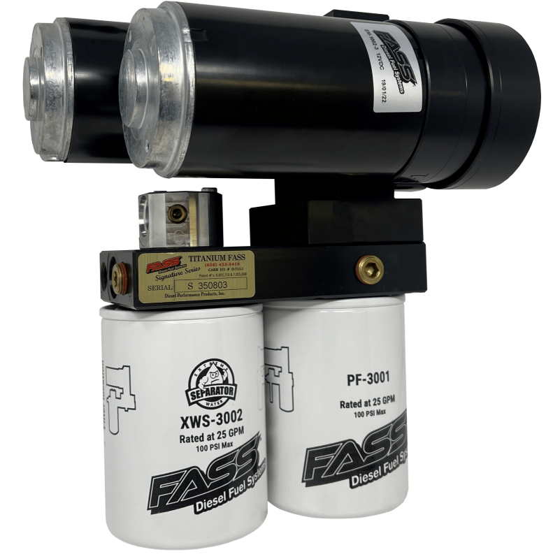 FASS Fuel Systems COMP 360G Competition Series 360GPH (100 PSI MAX) COMP 360G-thumbmail-1