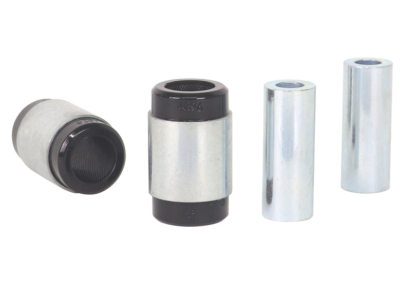 Whiteline 09-21 Nissan 370z & 2023+ Z Rear Lower Control Arm - Inner Rear Bushing Kit-thumbmail-3