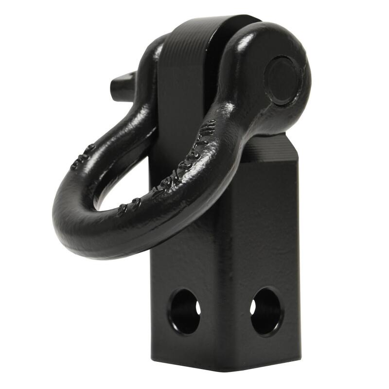 Superwinch Receiver Shackle Bracket - Fits 2i Class III/IV Hitch Receiver Rated at 10k Lbs-thumbmail-3