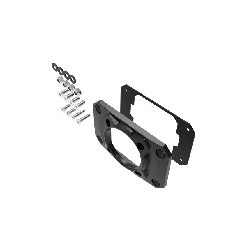 KC HiLiTES FLEX ERA 1 Flush Mount Faceplate (Plate ONLY - No Light)-thumbmail-2