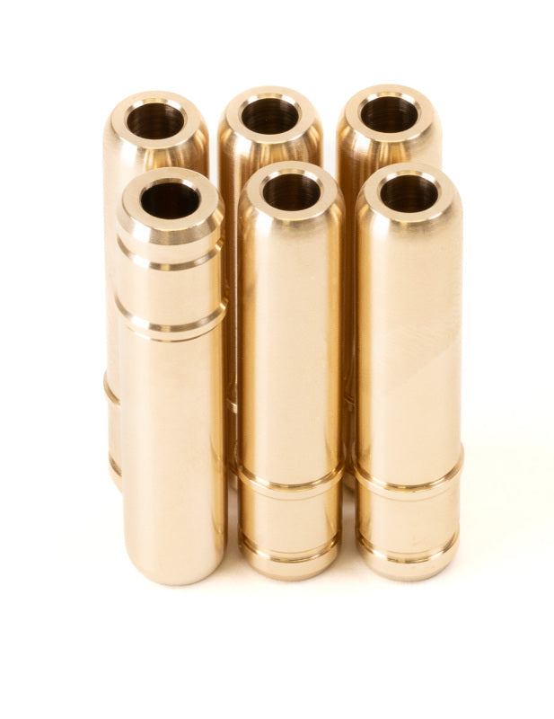 GSC P-D Toyota G16E Manganese Bronze Intake Valve Guide Stopper Style - Set of 6-thumbmail-2