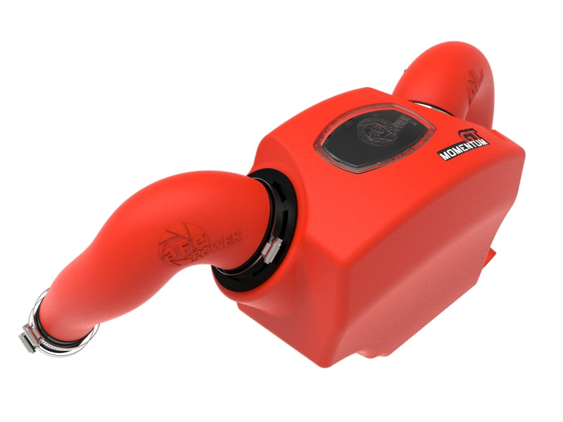 aFe Momentum GT Red Pro Dry S Cold Air Intake System 20-23 Ford Explorer ST V6-3.0L TT-thumbmail-8