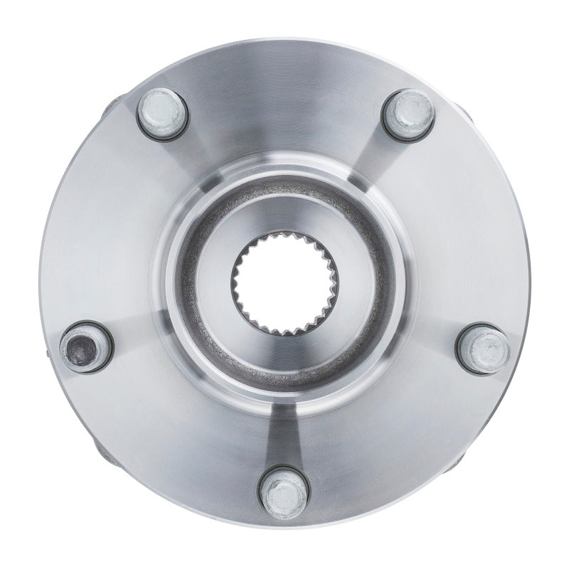 MOOG 09-21 Nissan GT-R Front Hub Assembly-thumbmail-3