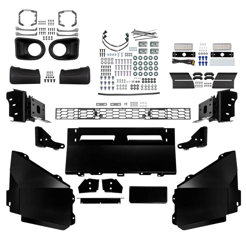 ARB Bumper/Fitting Kit Bundle 3414630-thumbmail-4