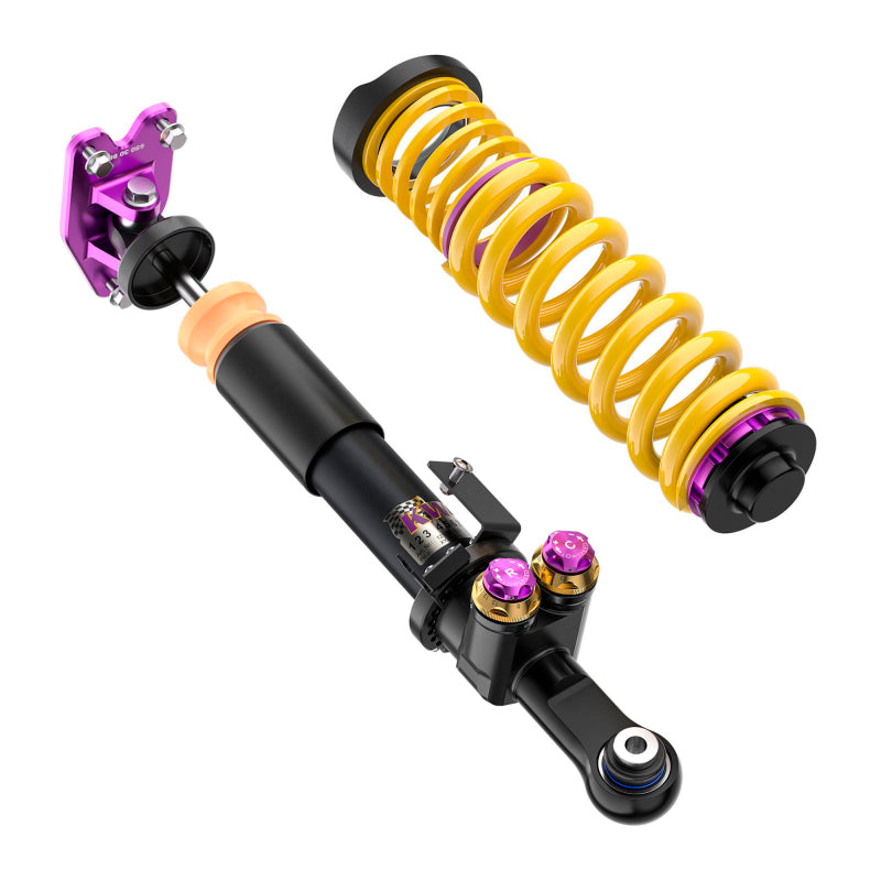 KW V5 Clubsport Bundle BMW M2 (G87) M3 (G80) M4 (G82) 2WD Incl. Competition-thumbmail-6