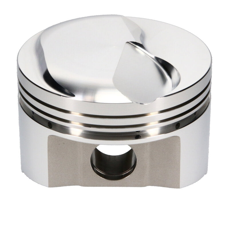JE Pistons Chevrolet Big Block 4.310in Bore 1.645in CH -23.00 CC Piston Set-thumbmail-3