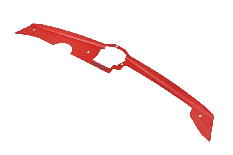 Perrin 22-23 Subaru WRX Radiator Shroud - Red Wrinkle-thumbmail-6