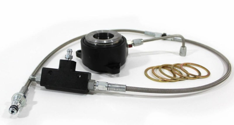 Clutch Masters 06-09 Volkswagen GTI/Jetta MK5 2.0T 6-Speed Twin Disc Hydraulic Release Bearing-thumbmail-1
