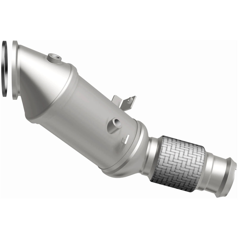 MagnaFlow 18-22 BMW 530e OEM Grade Federal / EPA Compliant Direct-Fit Catalytic Converter-thumbmail-16