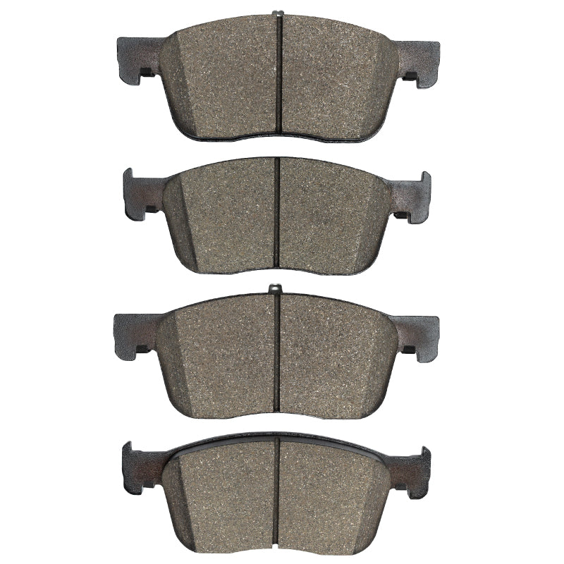 R1 18-19 Peugeot Traveller Front Semi Met Brake Pads-thumbmail-5