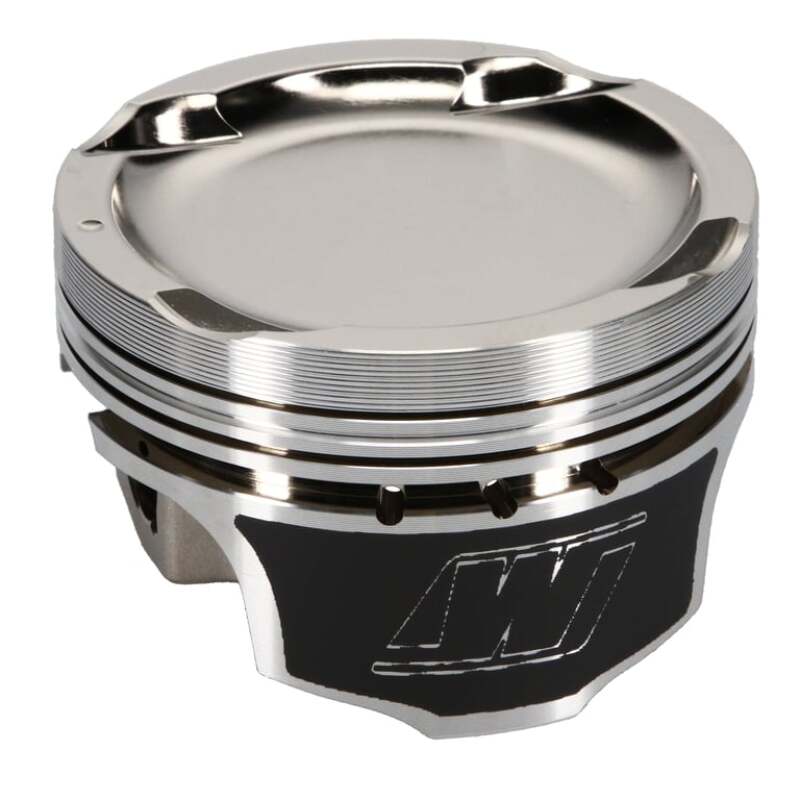 Wiseco 1400 HD Mitsubishi EVO 8 - 4G63 Turbo -21cc Piston Shelf Stock-thumbmail-1