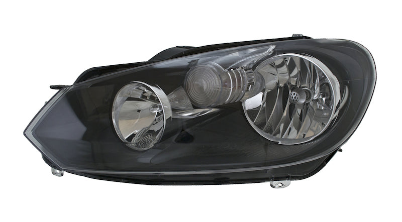 Hella 10-14 Volkswagen Jetta Wagen Headlamp Lh-thumbmail-2