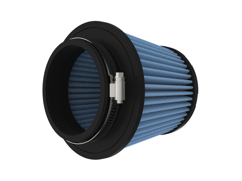 aFe POWER Universal Clamp-On Air Filter w/ D2 Dura-Dry Media - 3-3/4in F x 6in B x 4-3/4in T x 5in H-thumbmail-6