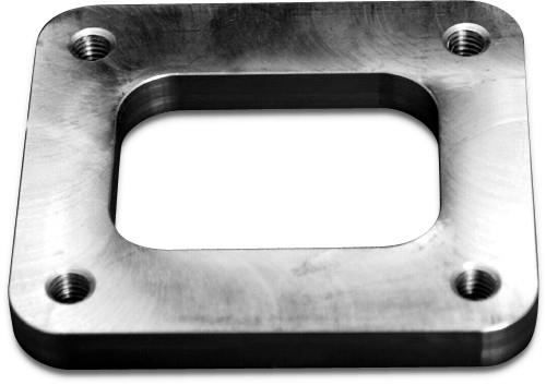 BLOX Racing T3 Inlet Flange - Open Non-threaded-thumbmail-2