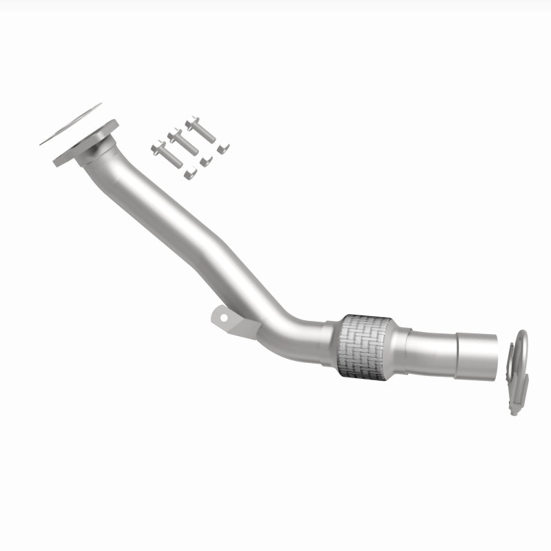 BRE Exhaust 97-01 A4 Quattro 1.8L Front Pipe Kit-thumbmail-15