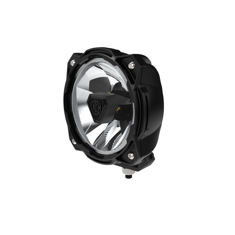 KC HiLiTES Gravity Titan LED 6in. - Single Light (Wide-40 Beam)-thumbmail-20