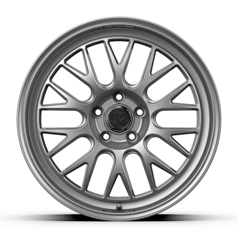 fifteen52 Holeshot RSR 19x9.5 5x114.3 38mm ET 73.1mm Center Bore Matte Titanium-thumbmail-2