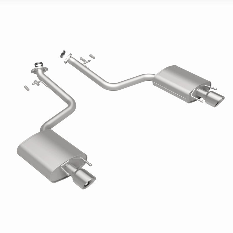 MagnaFlow BRE Exhaust Kit 14-22 Lexus IS250 IS350 IS200T IS300-thumbmail-19