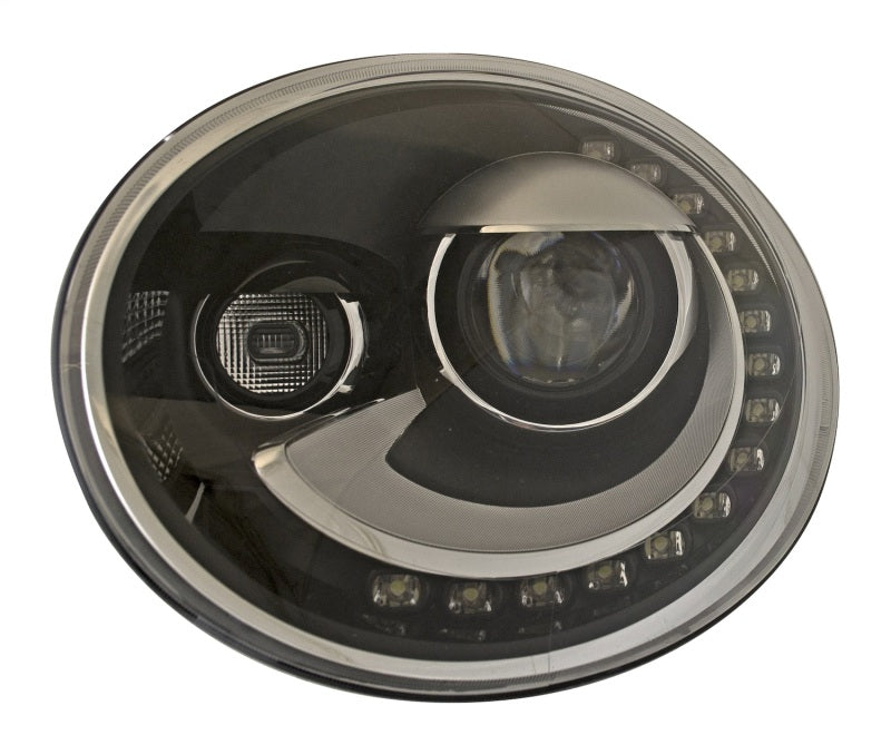 Hella 12-13 Volkswagen Beetle Headlamp Rh Bi-Xen-thumbmail-10