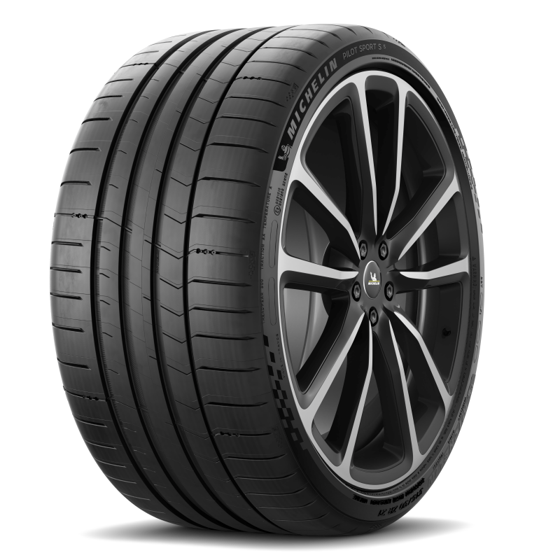 Michelin Pilot Sport S 5 265/35R20 99(Y) XL-thumbmail-2