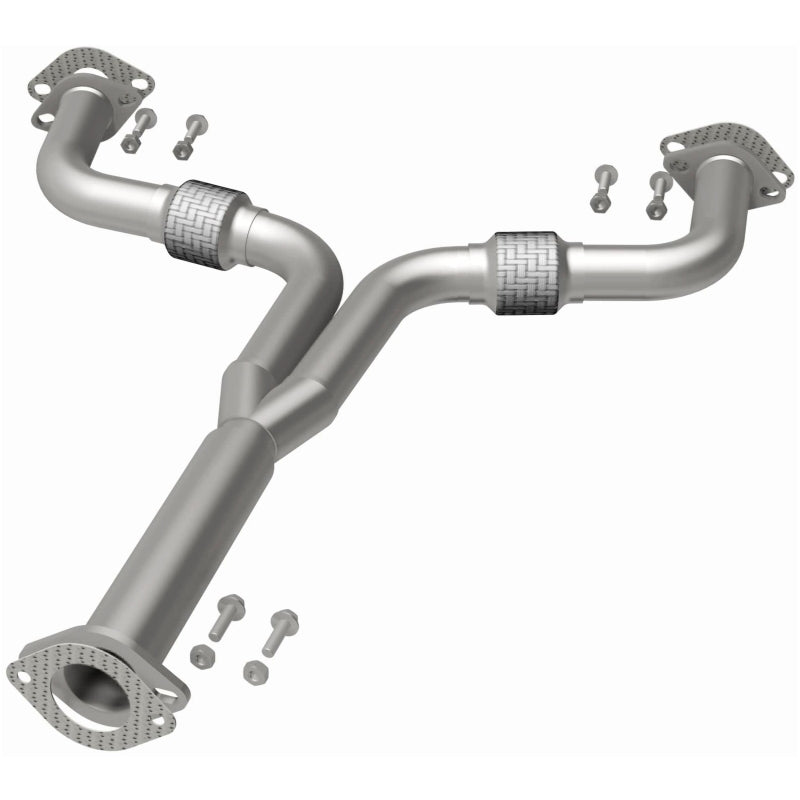 BRE Exhaust 03-07 G35 3.5L Front Pipe Kit-thumbmail-16