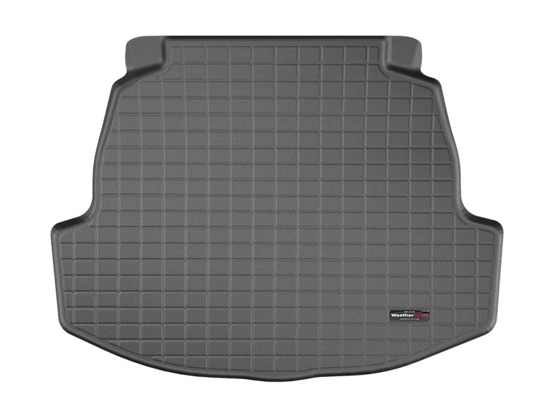 WeatherTech 2020 Toyota Corolla Sedan Cargo Liner - Black-thumbmail-1