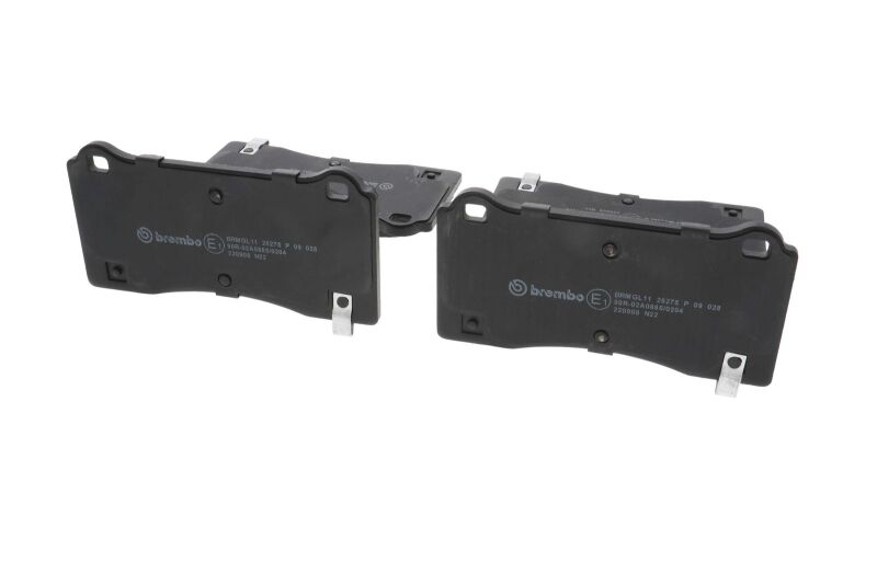 Brembo OE Low-Met BrakePad-thumbmail-16