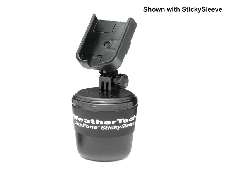WeatherTech CupFone Sticky Sleeve-thumbmail-3