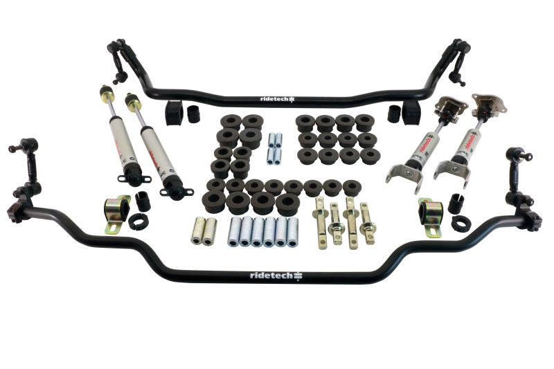 Ridetech 05-13 Chevy Corvette Z06 Touring Suspension Package-thumbmail-1