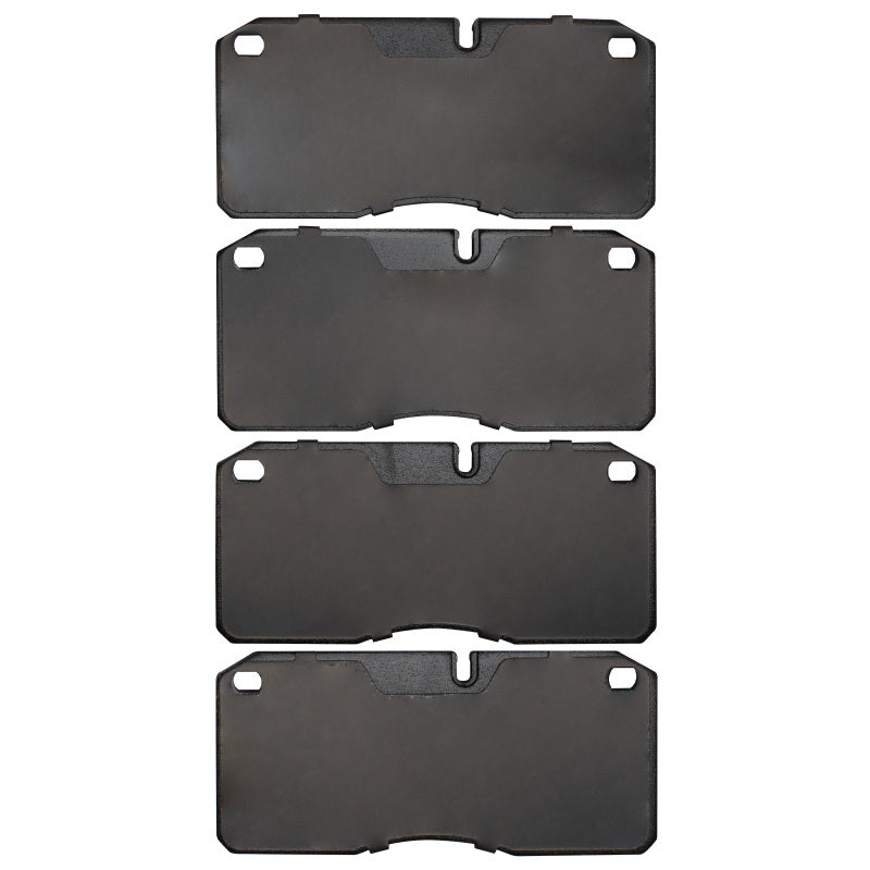 R1 87-12 Workhorse 000Lb Gvw) Front/Rear Optimum OE Brake Pads-thumbmail-6