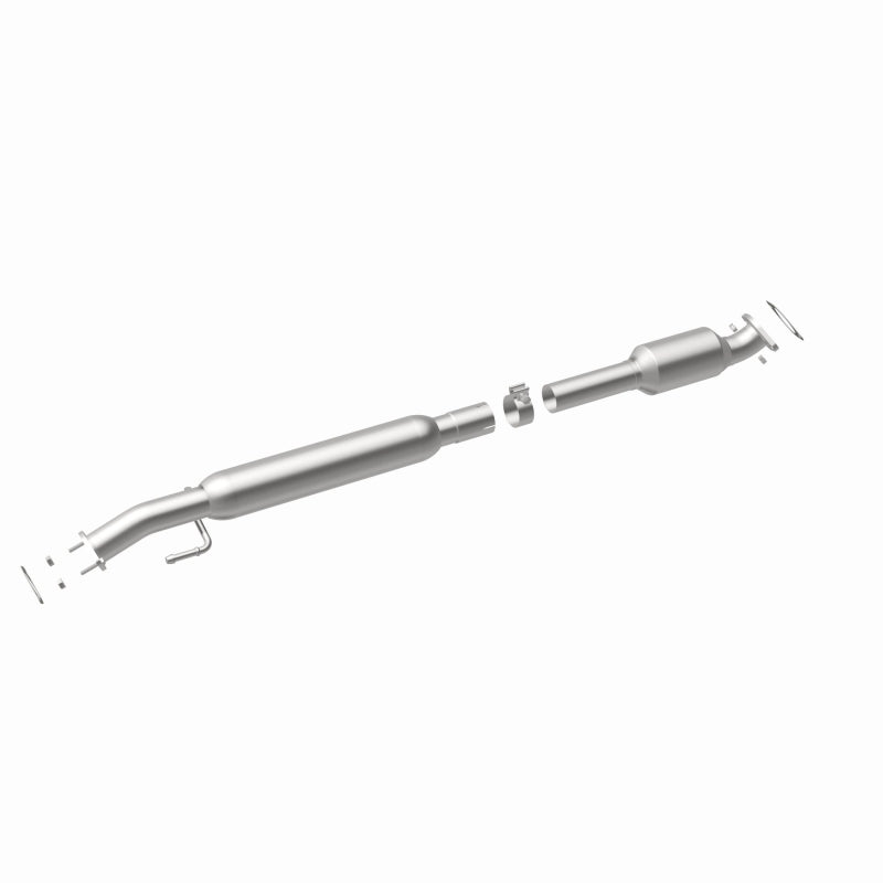 MagnaFlow DF Conv 2020 Hyundai Sonata Rear Underbody 1.6L-thumbmail-15