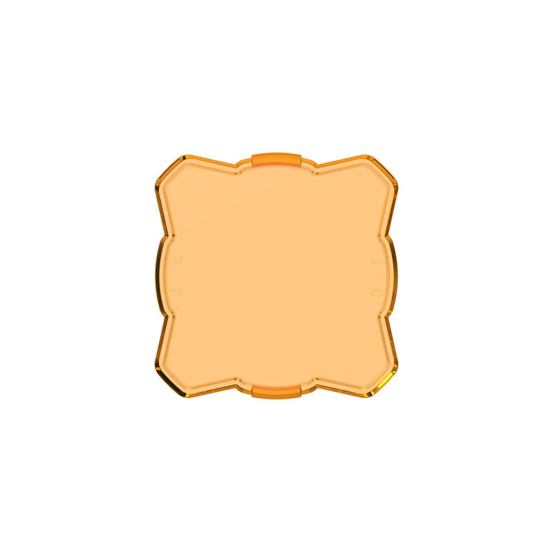 KC HiLiTES FLEX ERA 1-Light Shield Amber-thumbmail-4